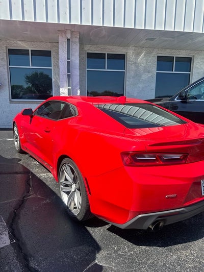 2018 Chevrolet Camaro 1LT