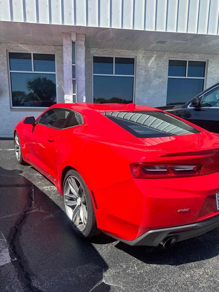 2018 Chevrolet Camaro 1LT
