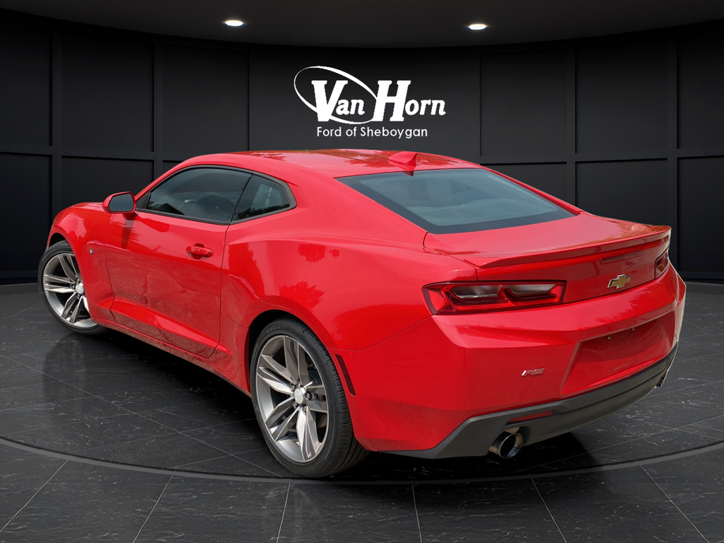 2018 Chevrolet Camaro 1LT RS