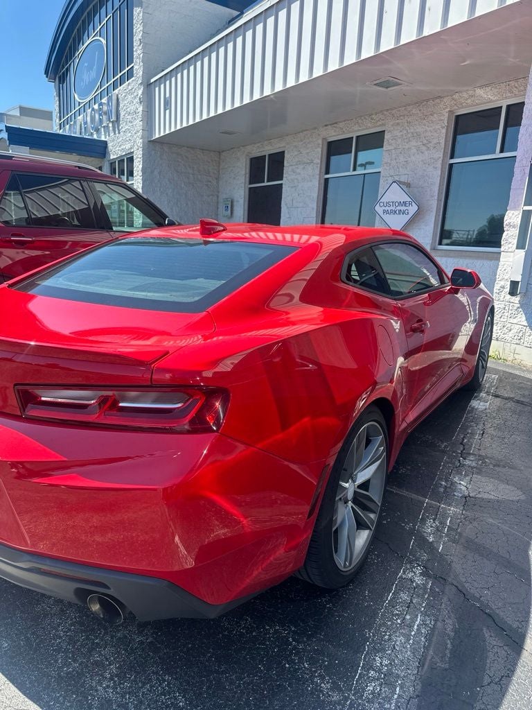 2018 Chevrolet Camaro 1LT