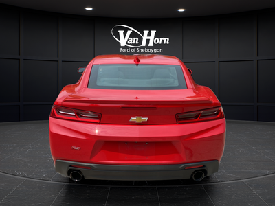 2018 Chevrolet Camaro 1LT RS