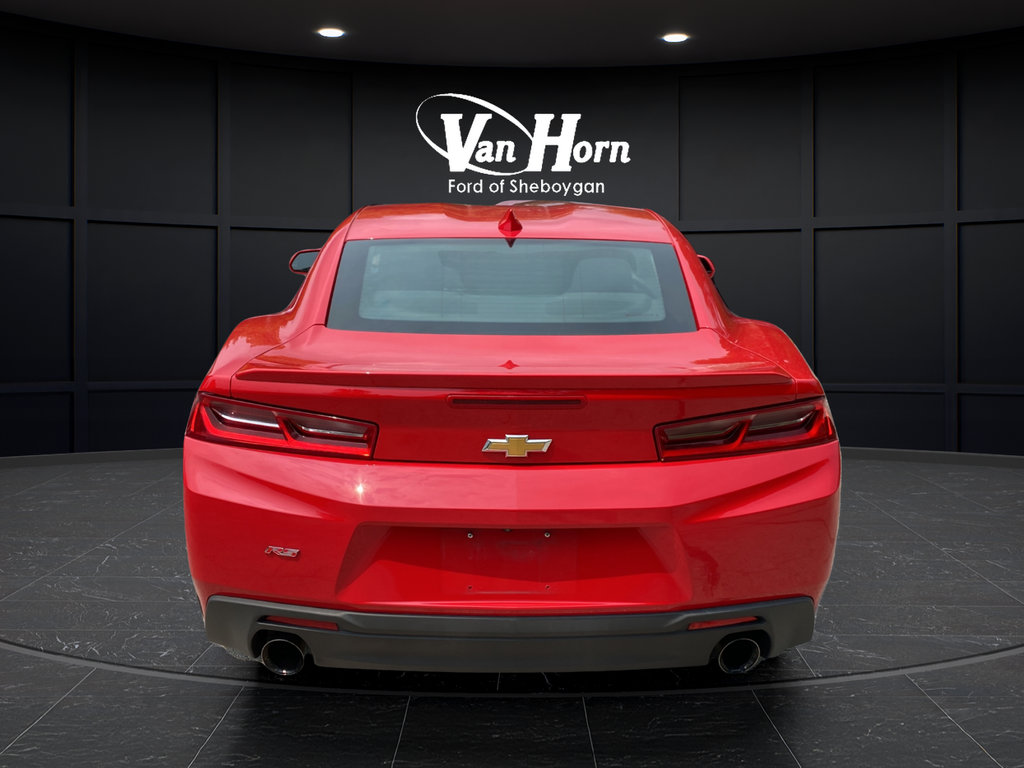 2018 Chevrolet Camaro 1LT RS