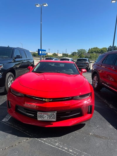 2018 Chevrolet Camaro 1LT