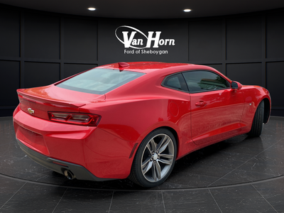 2018 Chevrolet Camaro 1LT RS