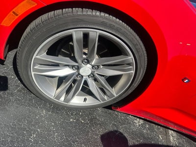 2018 Chevrolet Camaro 1LT
