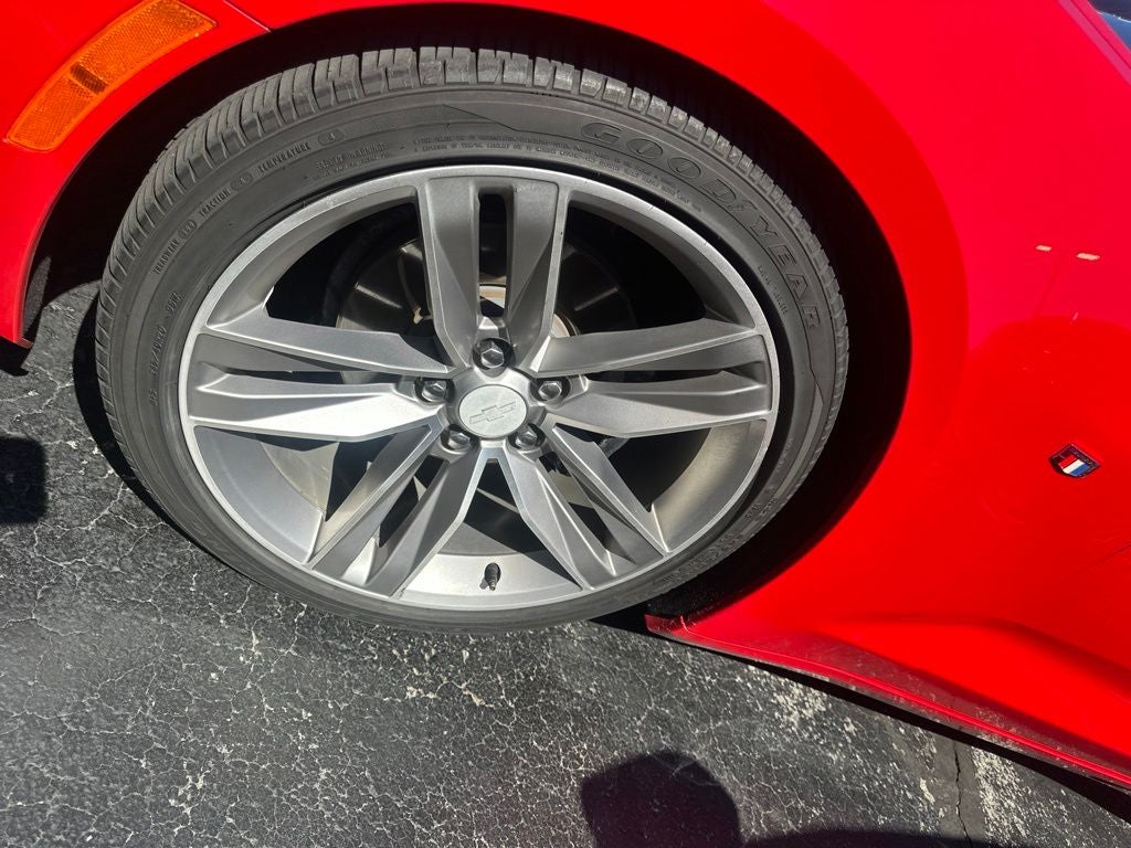 2018 Chevrolet Camaro 1LT