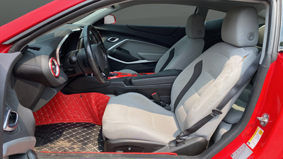2018 Chevrolet Camaro 1LT RS
