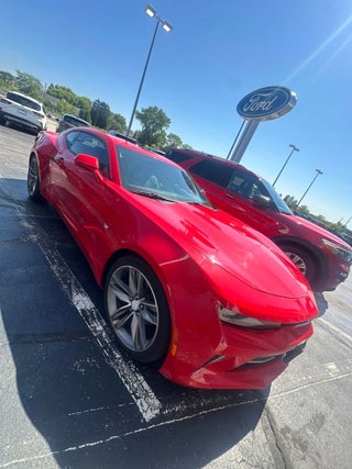 2018 Chevrolet Camaro 1LT