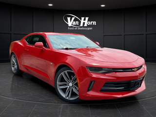 2018 Chevrolet Camaro 1LT RS