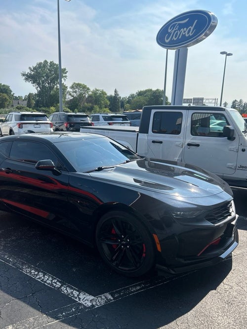 2023 Chevrolet Camaro 2LT
