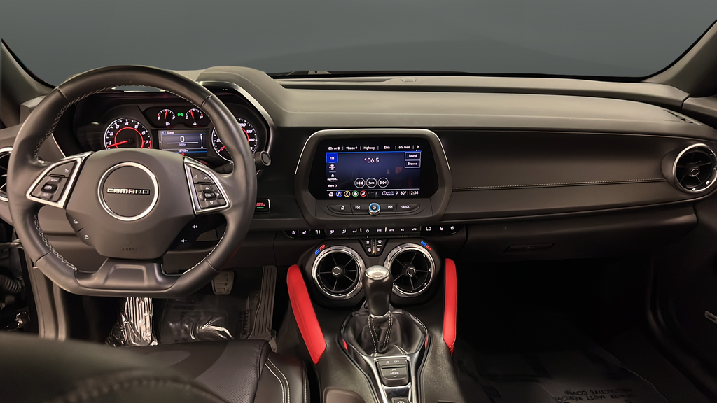 2023 Chevrolet Camaro 2LT