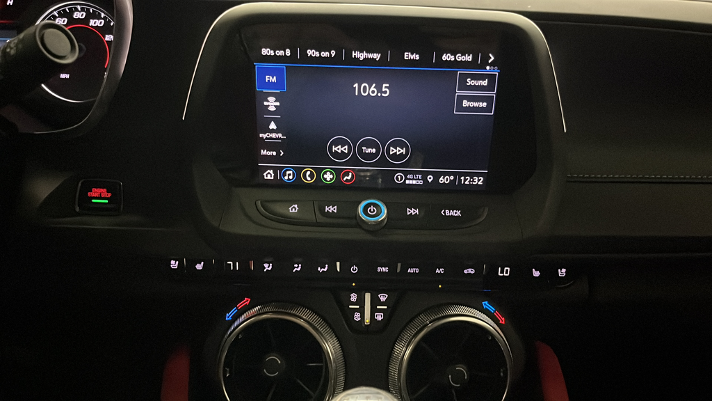 2023 Chevrolet Camaro 2LT