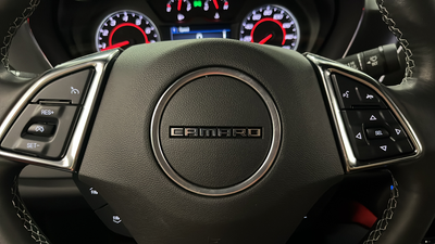 2023 Chevrolet Camaro 2LT