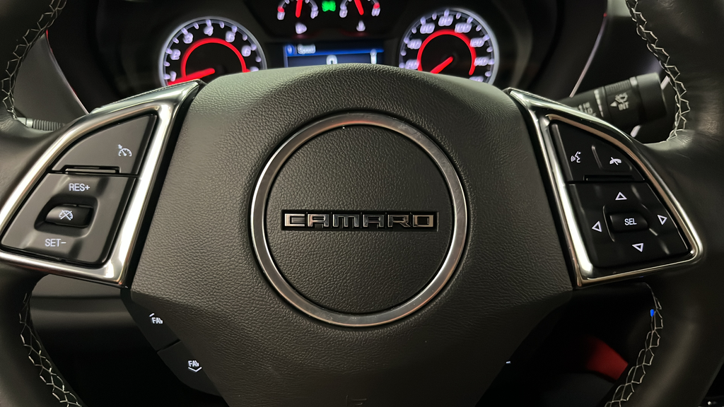 2023 Chevrolet Camaro 2LT