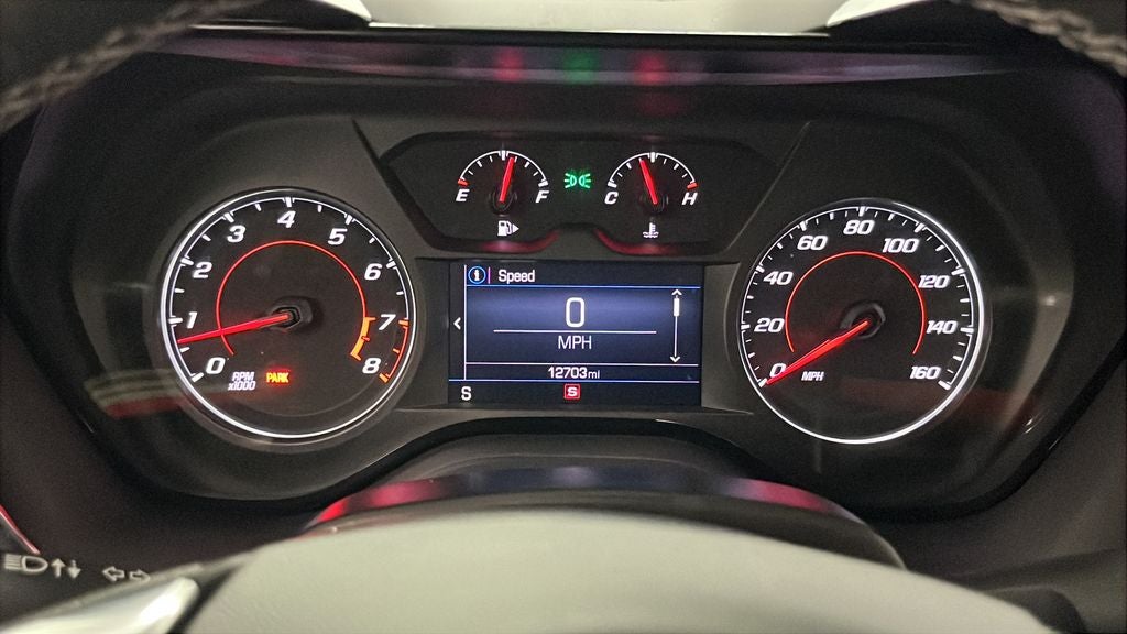 2023 Chevrolet Camaro 2LT