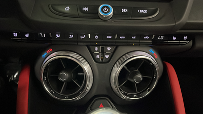 2023 Chevrolet Camaro 2LT