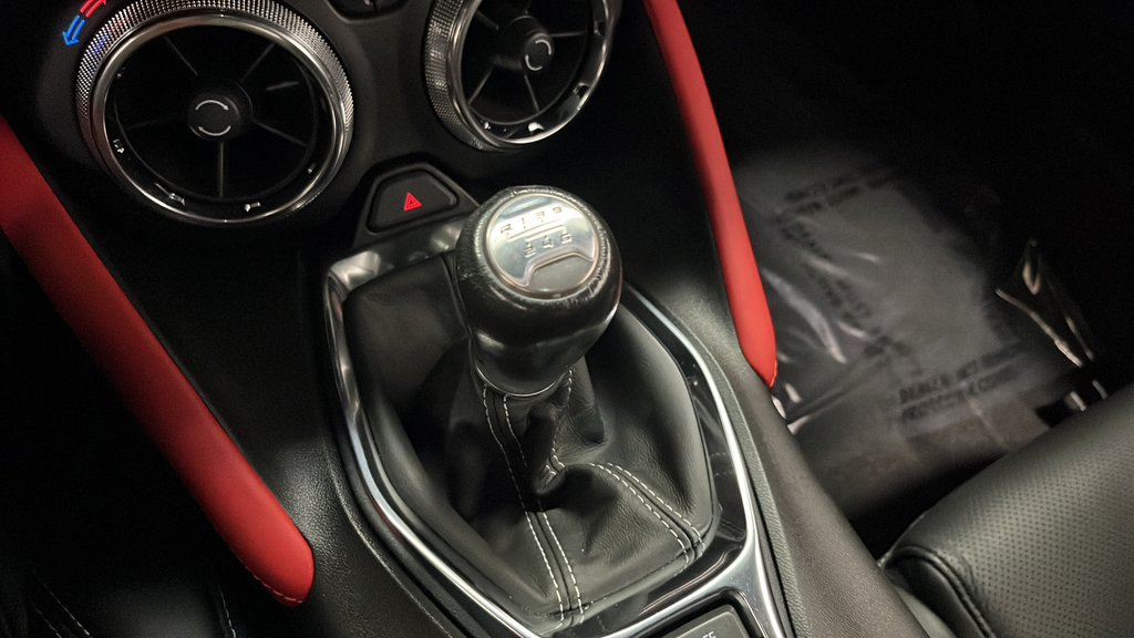 2023 Chevrolet Camaro 2LT