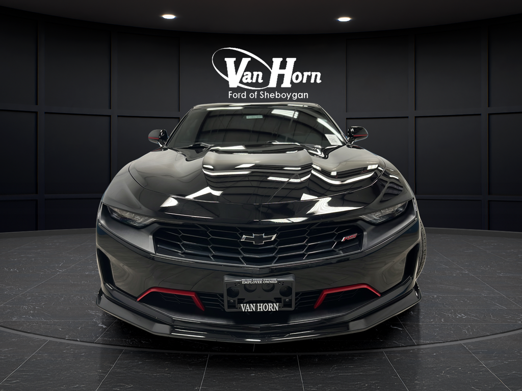 2023 Chevrolet Camaro 2LT