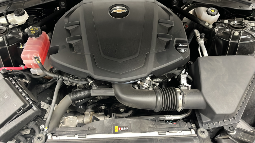 2023 Chevrolet Camaro 2LT
