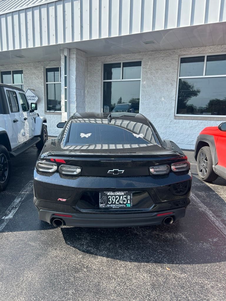 2023 Chevrolet Camaro 2LT