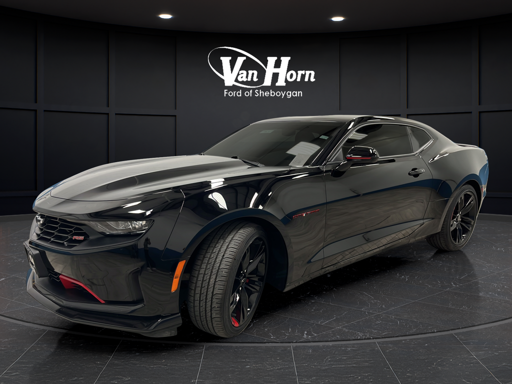 2023 Chevrolet Camaro 2LT