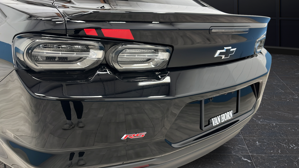 2023 Chevrolet Camaro 2LT