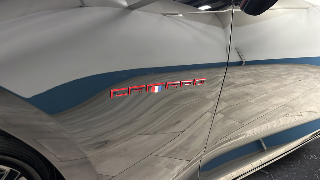 2023 Chevrolet Camaro 2LT