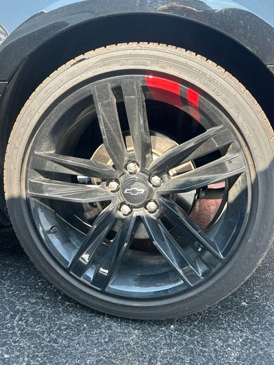 2023 Chevrolet Camaro 2LT