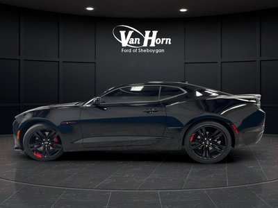2023 Chevrolet Camaro 2LT