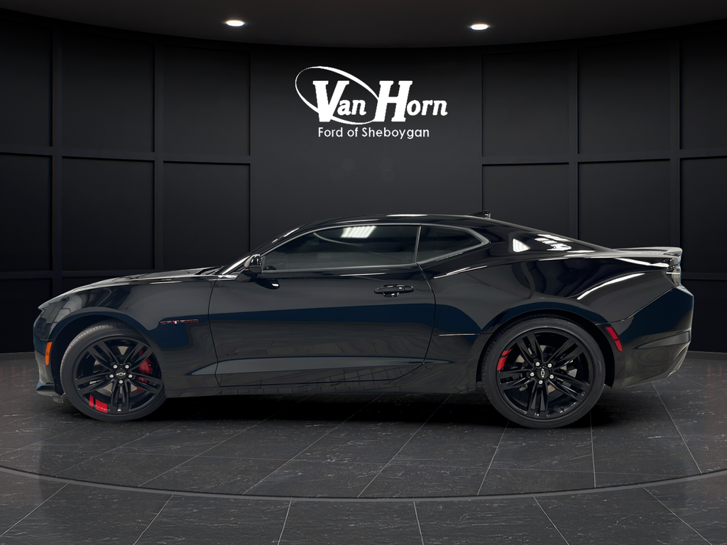 2023 Chevrolet Camaro 2LT
