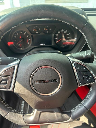 2023 Chevrolet Camaro 2LT