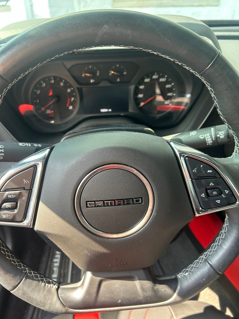 2023 Chevrolet Camaro 2LT