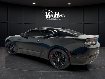 2023 Chevrolet Camaro 2LT