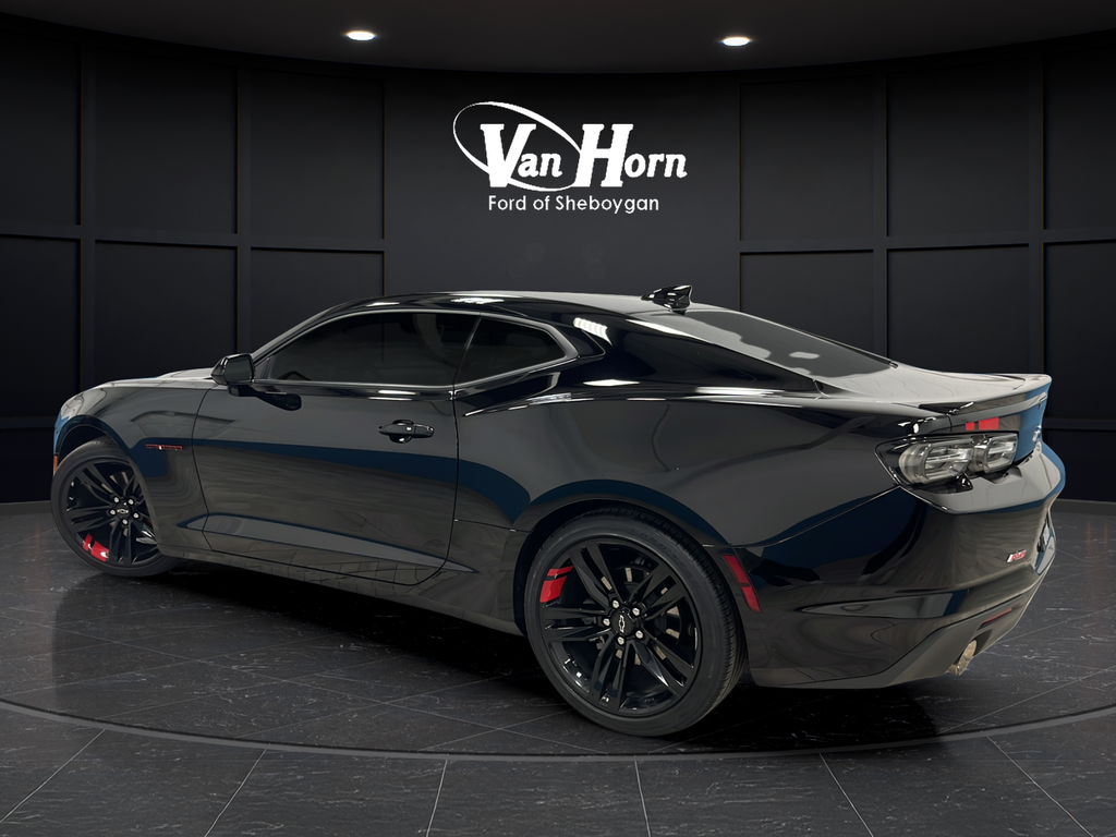 2023 Chevrolet Camaro 2LT