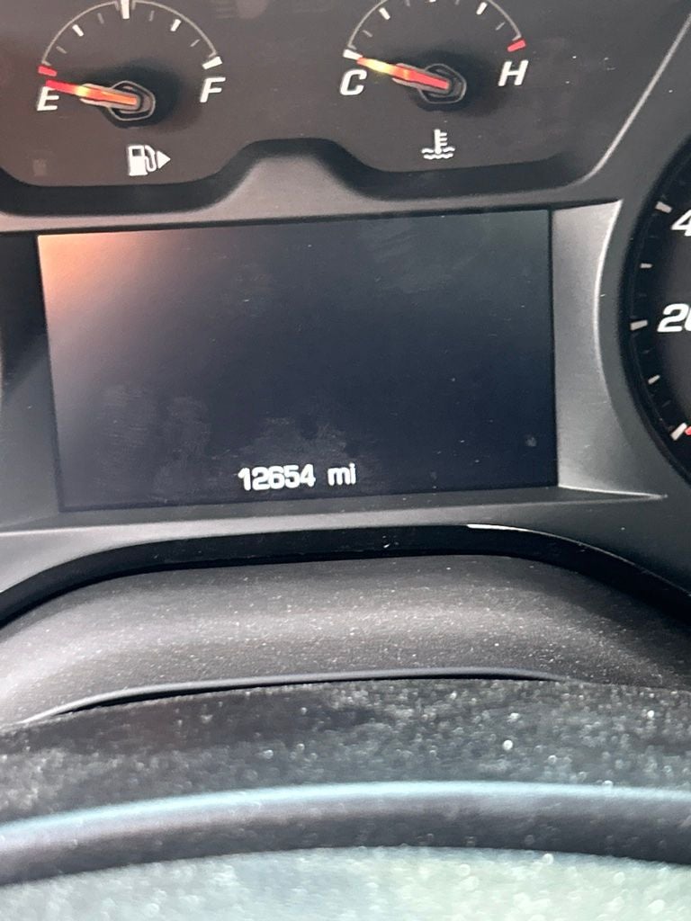2023 Chevrolet Camaro 2LT