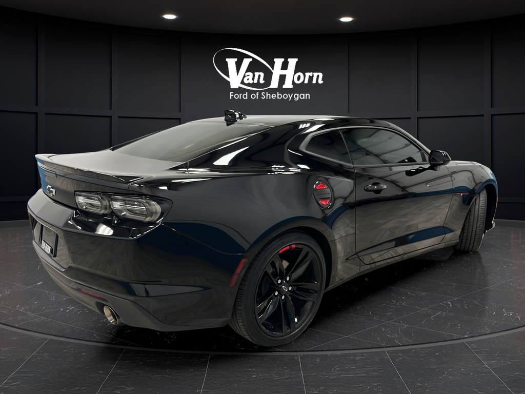 2023 Chevrolet Camaro 2LT