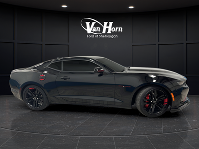 2023 Chevrolet Camaro 2LT