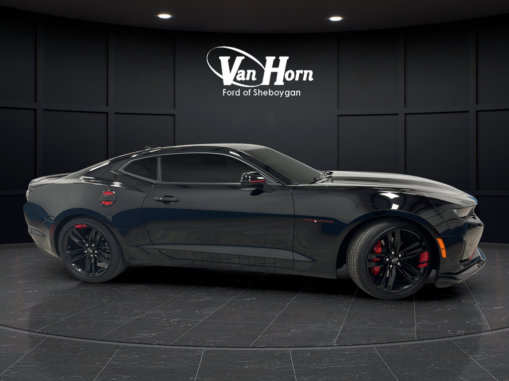 2023 Chevrolet Camaro 2LT