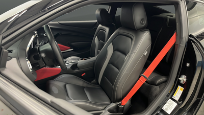 2023 Chevrolet Camaro 2LT
