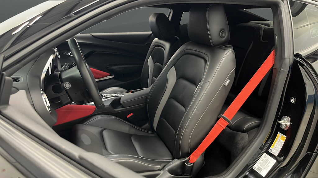 2023 Chevrolet Camaro 2LT