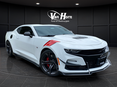 2019 Chevrolet Camaro SS 1SS
