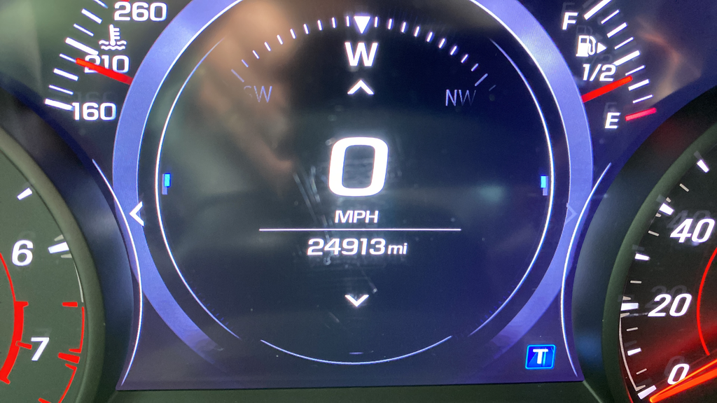 2019 Chevrolet Camaro SS 1SS