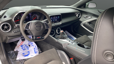 2019 Chevrolet Camaro SS 1SS
