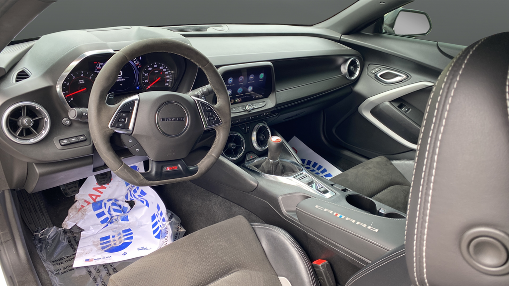2019 Chevrolet Camaro SS 1SS