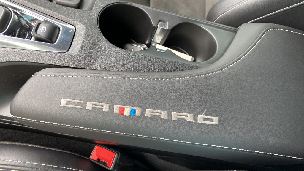2019 Chevrolet Camaro SS 1SS
