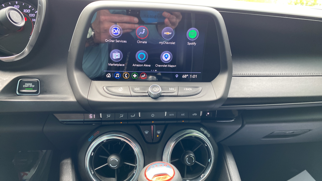 2019 Chevrolet Camaro SS 1SS
