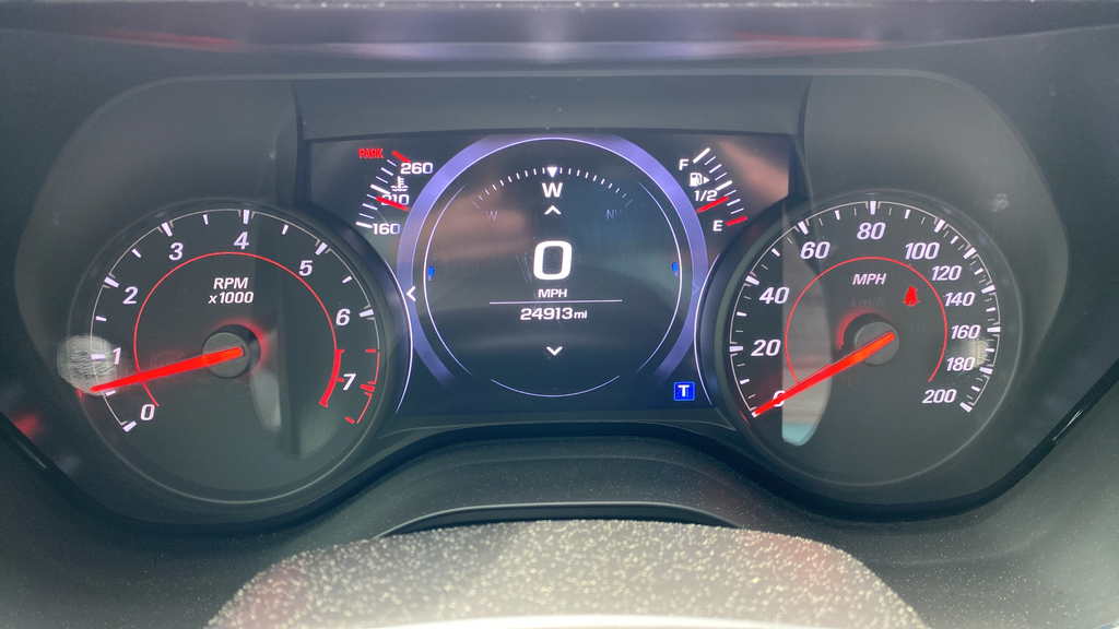 2019 Chevrolet Camaro SS 1SS