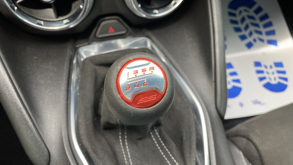 2019 Chevrolet Camaro SS 1SS
