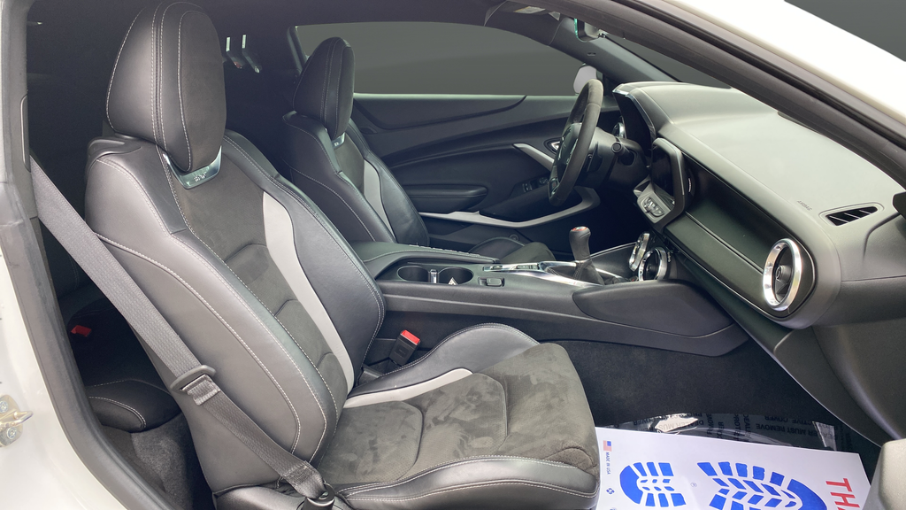 2019 Chevrolet Camaro SS 1SS
