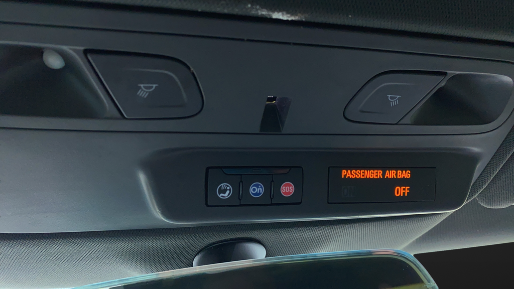 2019 Chevrolet Camaro SS 1SS